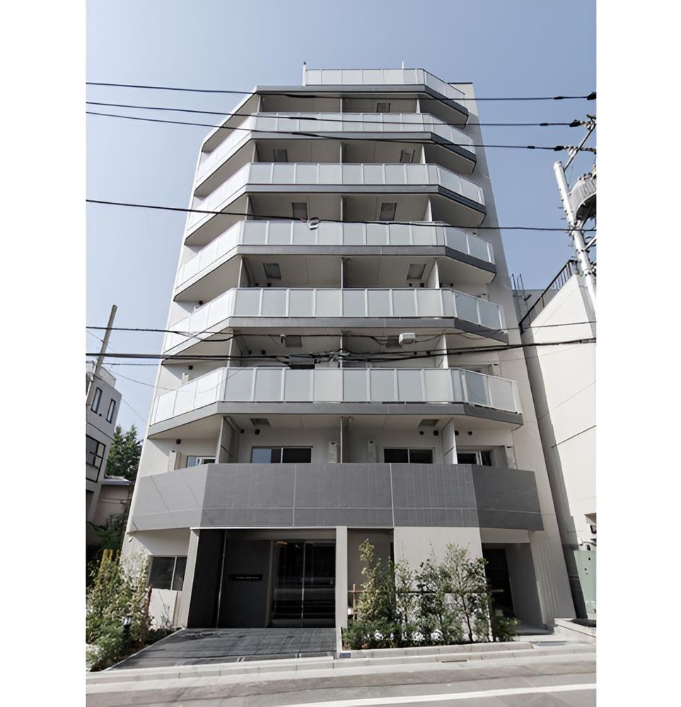 コンフォリア門前仲町サウス