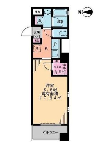 ☆使いやすい間取り☆