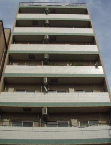 墨田区緑２丁目の賃貸マンション