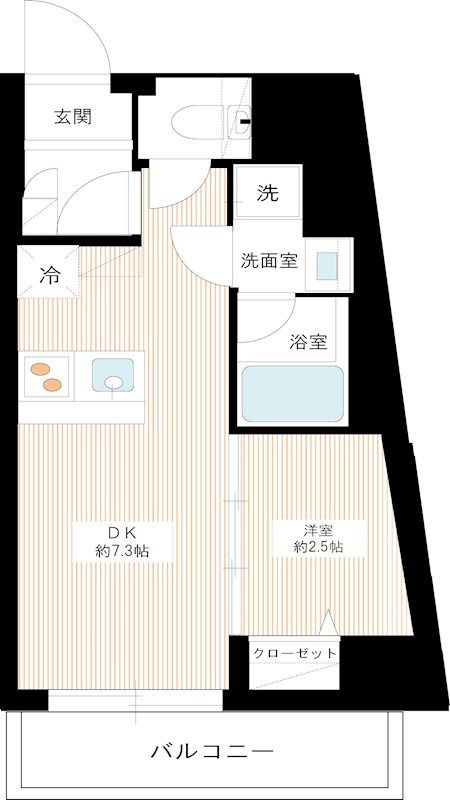 ☆使いやすい間取り☆