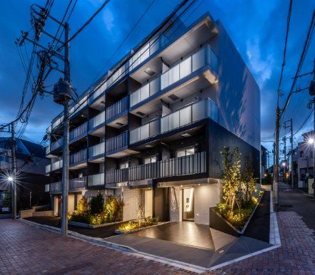 アーバンパーク方南町Ⅱ