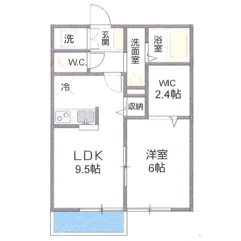 ☆使いやすい間取り☆