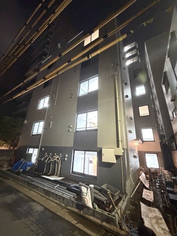 LUFT GOKOKUJI（ルフトゴコクジ）