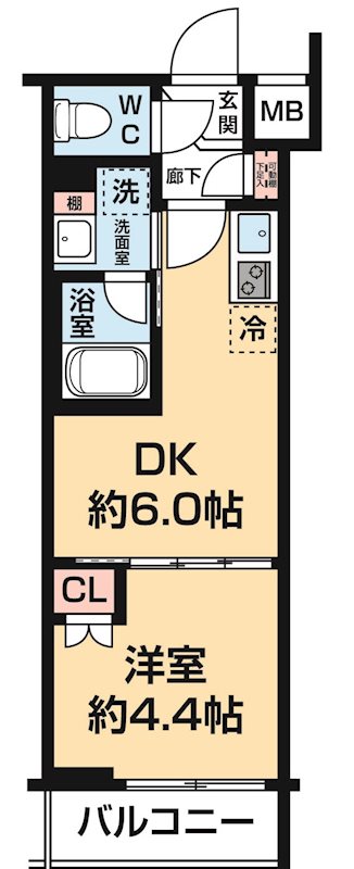 ☆使いやすい間取り☆