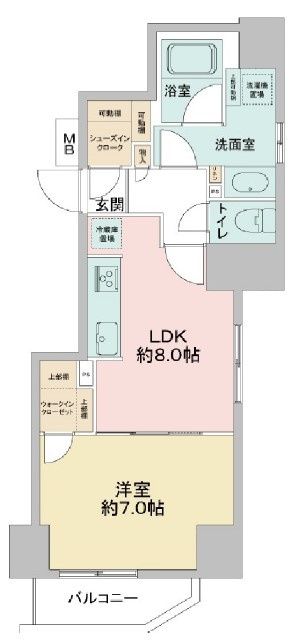 ☆使いやすい間取り☆