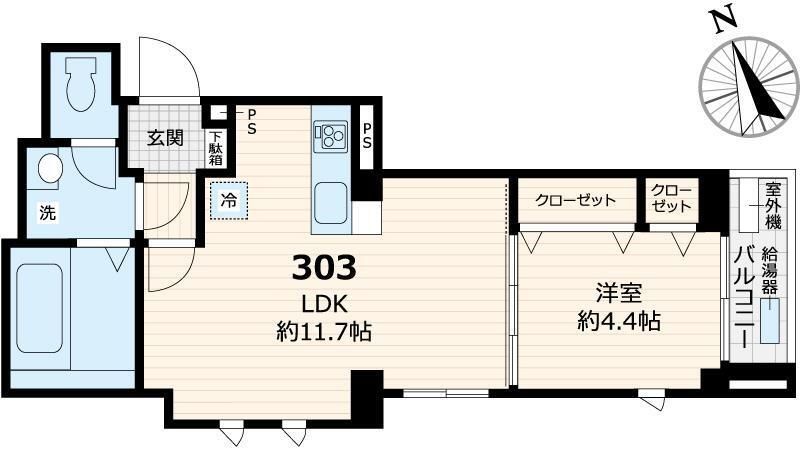 ☆使いやすい間取り☆