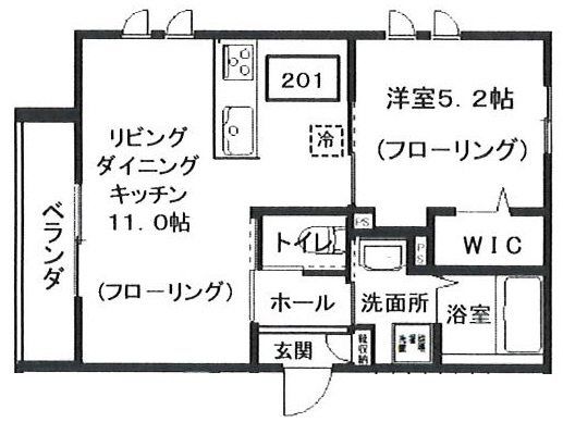 ☆使いやすい間取り☆