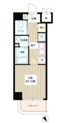 ☆使いやすい間取り☆