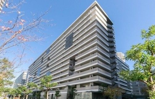 東雲キャナルコートＣＯＤＡＮ１７号棟