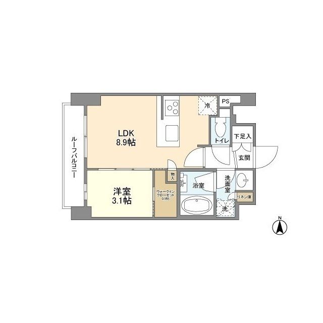 ☆使いやすい間取り☆