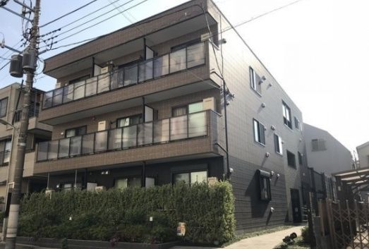 ウェルスクエア馬込