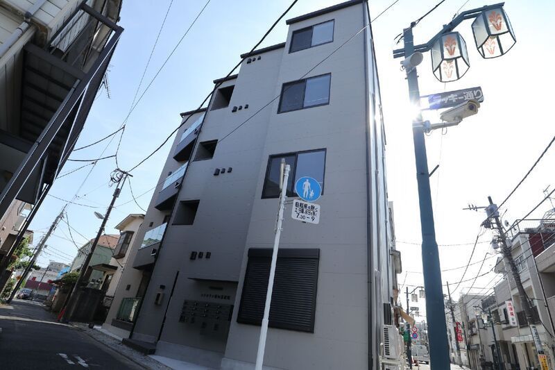 エクセラン堀切菖蒲園