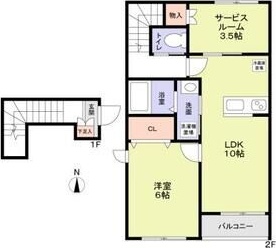 ☆使いやすい間取り☆