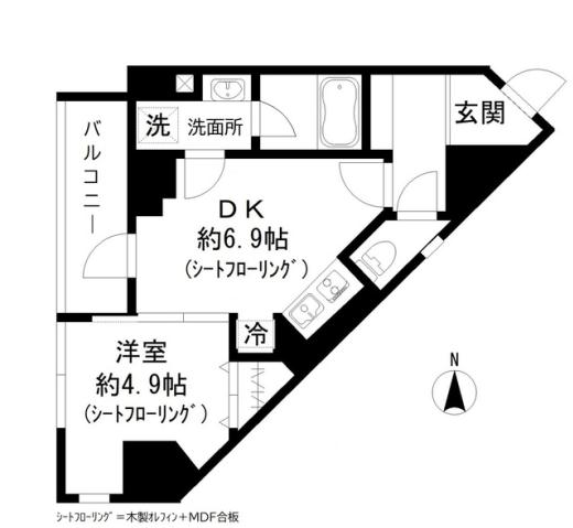 ☆使いやすい間取り☆