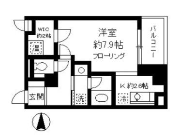 使いやすい間取り♪