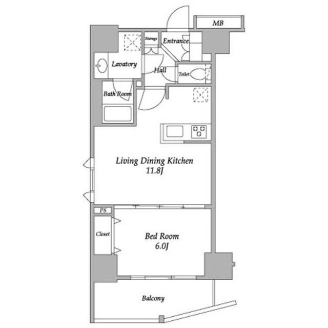 ☆使いやすい間取り☆