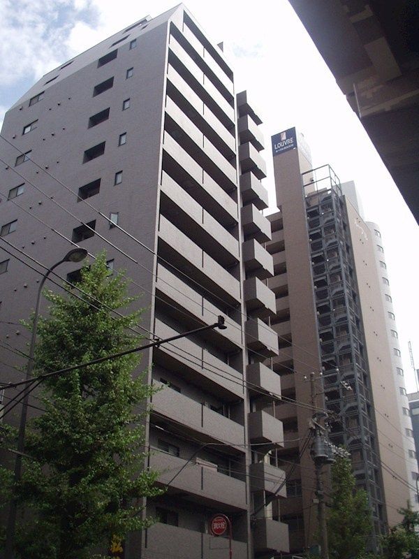 ルーブル西五反田弐番館 