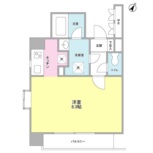 ☆使いやすい間取り☆