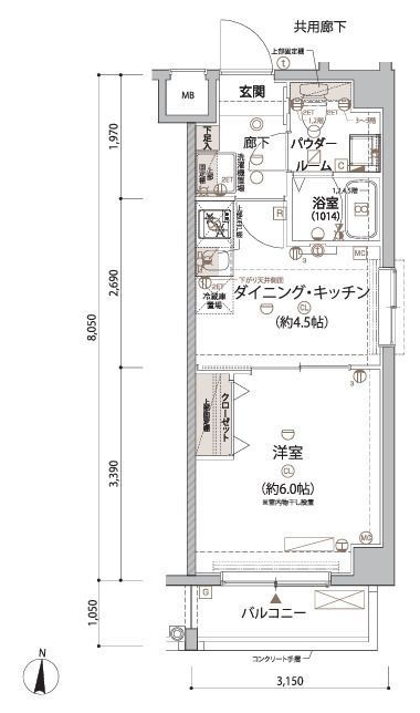 ☆使いやすい間取り☆