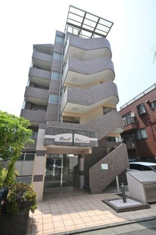 葛飾区柴又１丁目の賃貸マンション