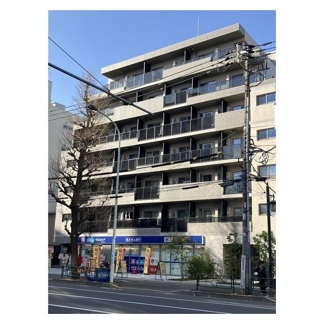 ジオエント新中野