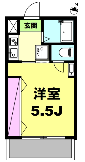 ☆使いやすい間取り☆