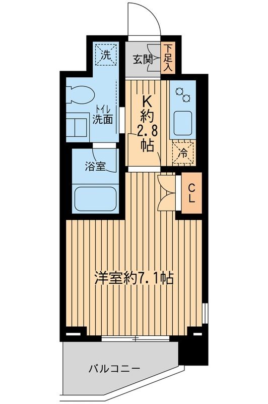 ☆使いやすい間取り☆