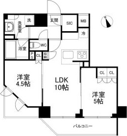 ☆使いやすい間取り☆