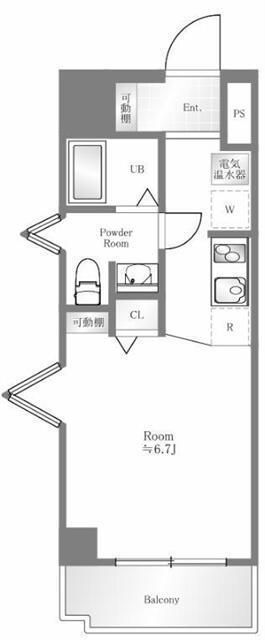 ☆使いやすい間取り☆