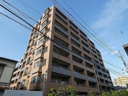 ライオンズ東京根岸レジデンス