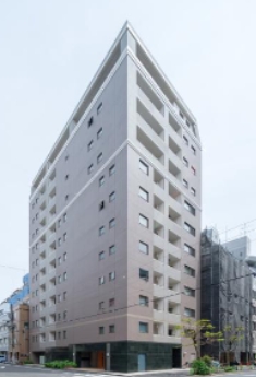 ミリアレジデンス日本橋人形町Ⅱ