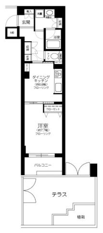 ☆使いやすい間取り☆