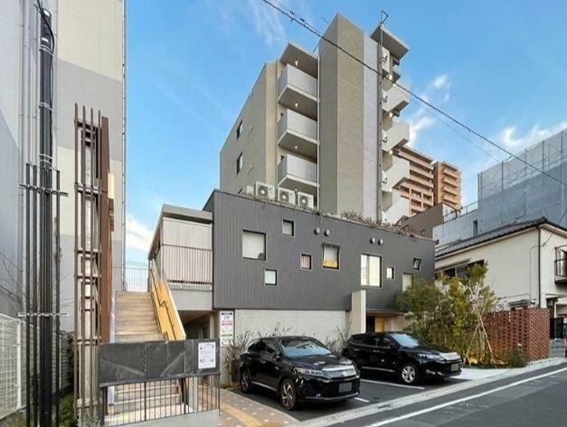 江東区千石２丁目の賃貸マンション