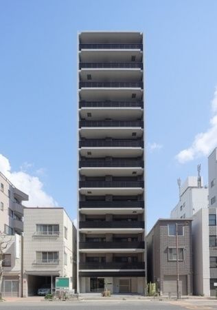 ドゥーエ入谷Ⅲ