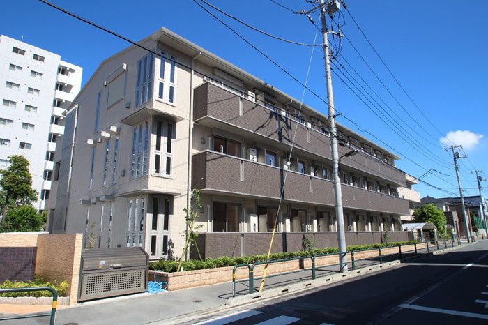 ソルテール六町