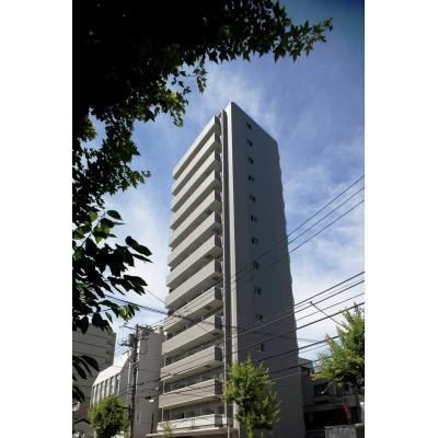 パークアクシス台東根岸