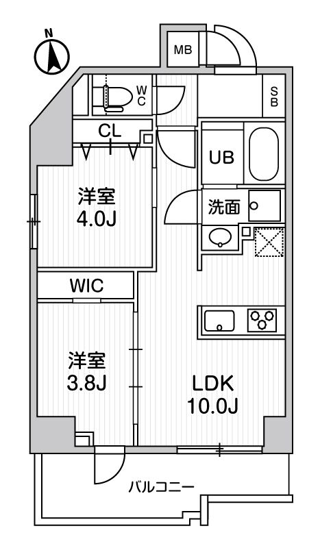 ☆使いやすい間取り☆