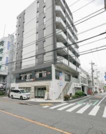 アジュールテラス中野新橋