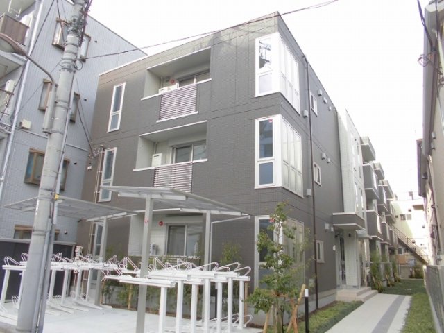クリア南砂