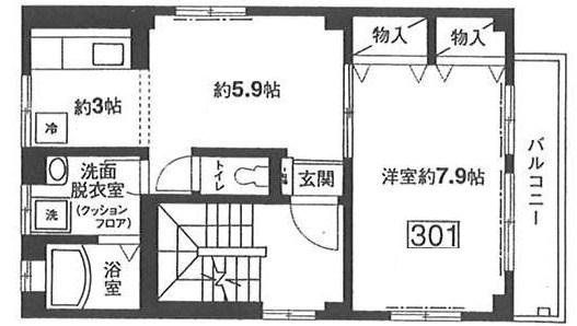 ☆使いやすい間取り☆