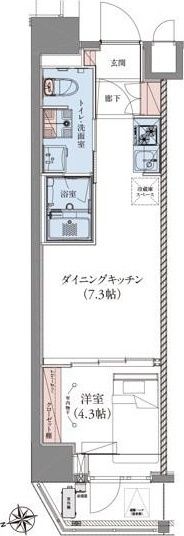 ☆使いやすい間取り☆