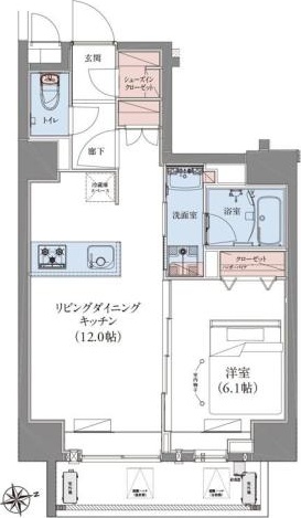 ☆使いやすい間取り☆