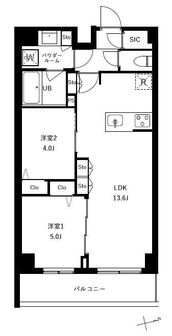 ☆使いやすい間取り☆