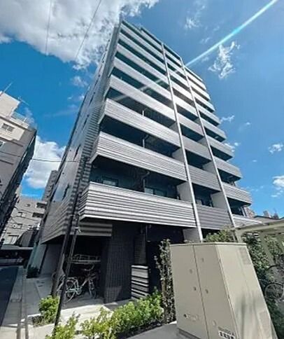 メイクス新中野アジールコート