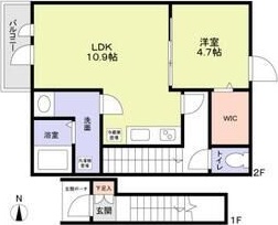 ☆使いやすい間取り☆