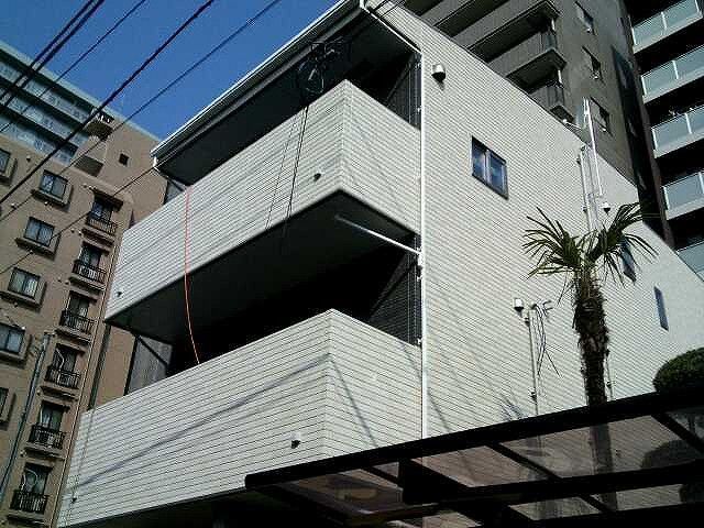 若竹ハイム