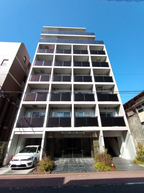 クレヴィスタ多摩川