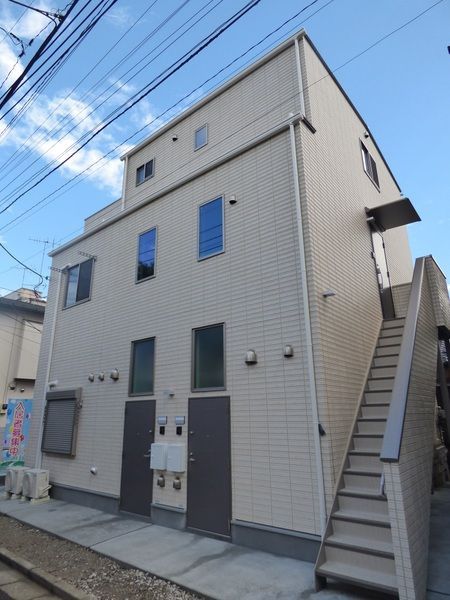 Colina大岡山