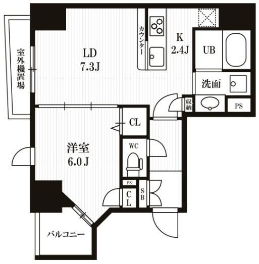☆使いやすい間取り☆