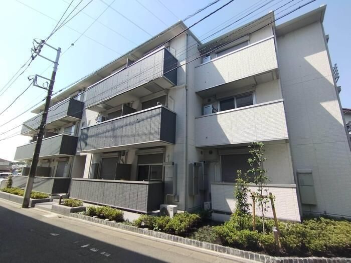 セレスティア北烏山